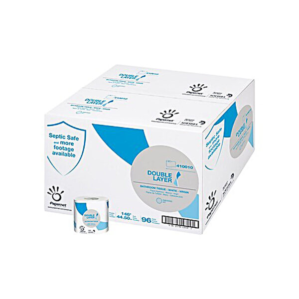 Heavenly Soft Toilet Paper & Tissue Roll - Image 2